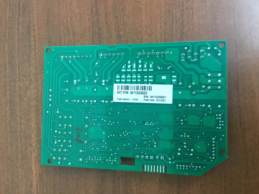 Whirlpool Maytag W11093037 W11093038 Refrigerator Control Board AZ28949 | NR81