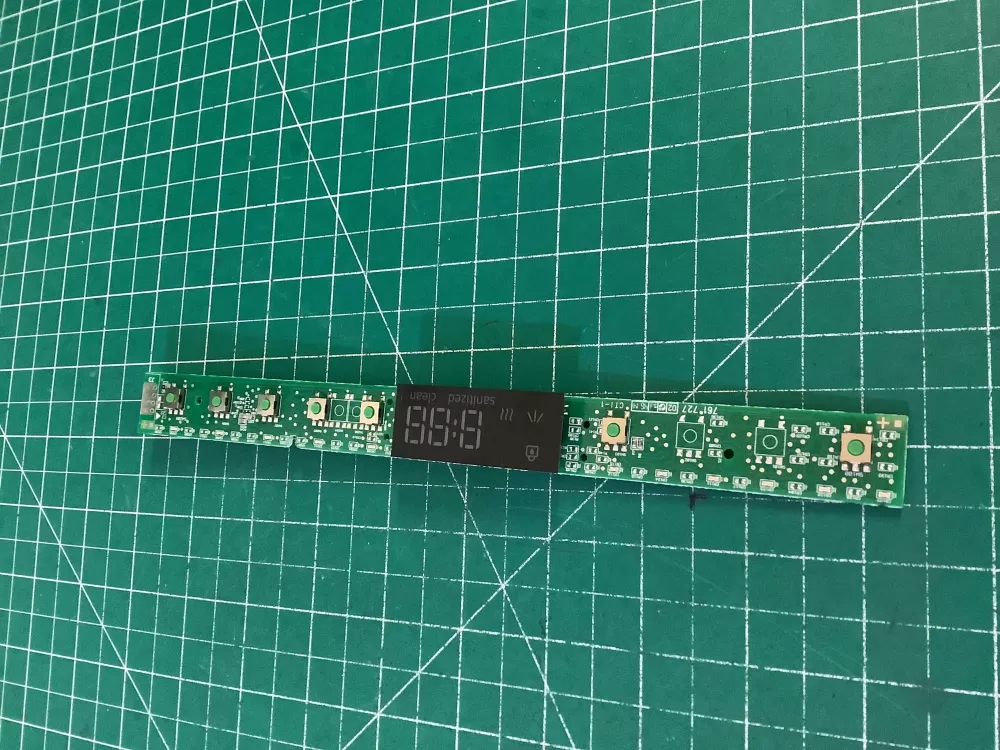 Whirlpool Maytag W10619840 Dishwasher Control Board AZ213455 | NR1411