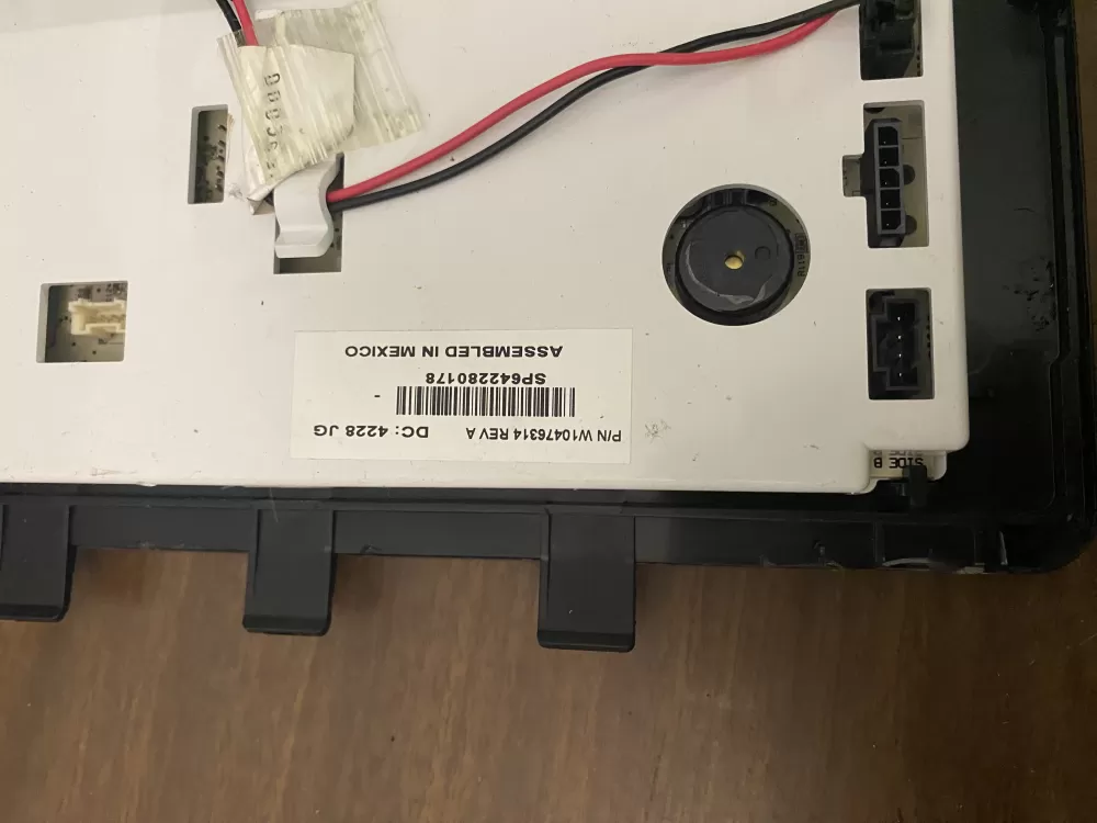 Whirlpool w10476314 Refrigerator Control Board AZ97315 | BK502