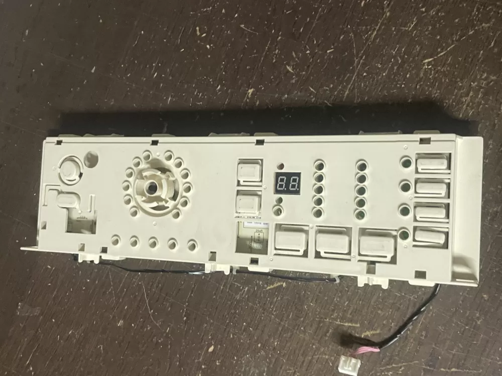 Midea 17138200003651 17138200000097 Dryer Control Board AZ54913 | Wmv518