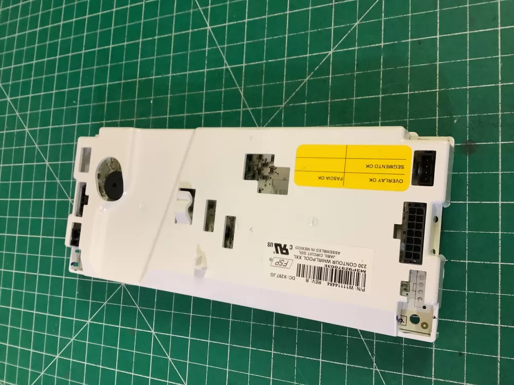 Whirlpool W10852747 Refrigerator Control Board Dispenser AZ178815 | NR2667