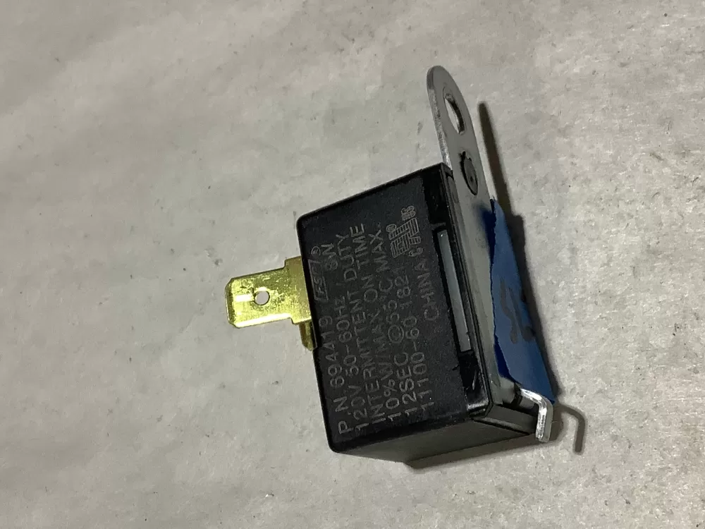 Whirlpool 694419 WP694419 Dryer Buzzer AZ112829 | Sl75