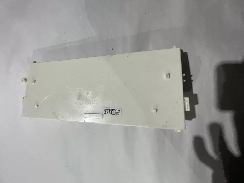 LG EBR86473404 Dishwasher Control Board AZ198493 | KM1167