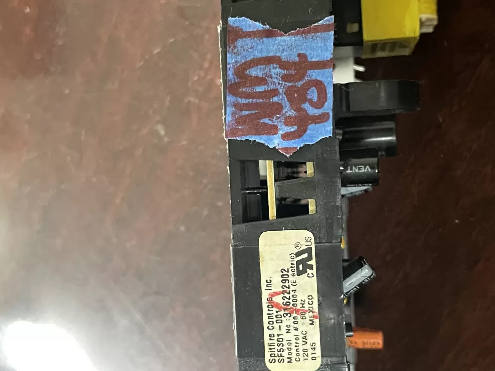 Frigidaire Kenmore 316207522 316207502 Range Oven Control Board AZ37415 | Wm434