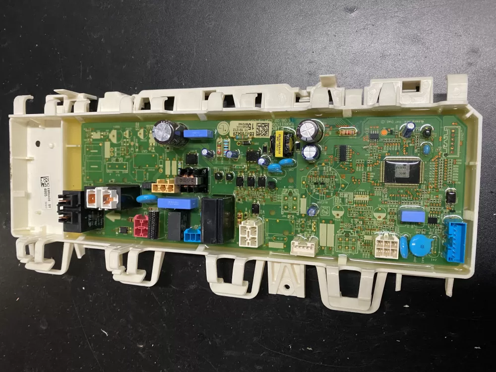 LG EBR76542906 Dryer Control Board AZ5823 | BKV189