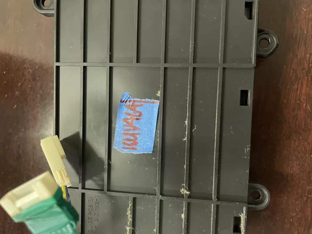 Samsung DC41 00145B Washer Control Board AZ51002 | KMV464