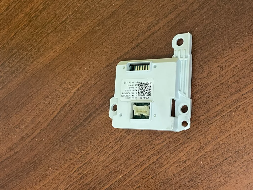 GE 290D2877G003 Washer Control Board AZ52317 | Wm1893