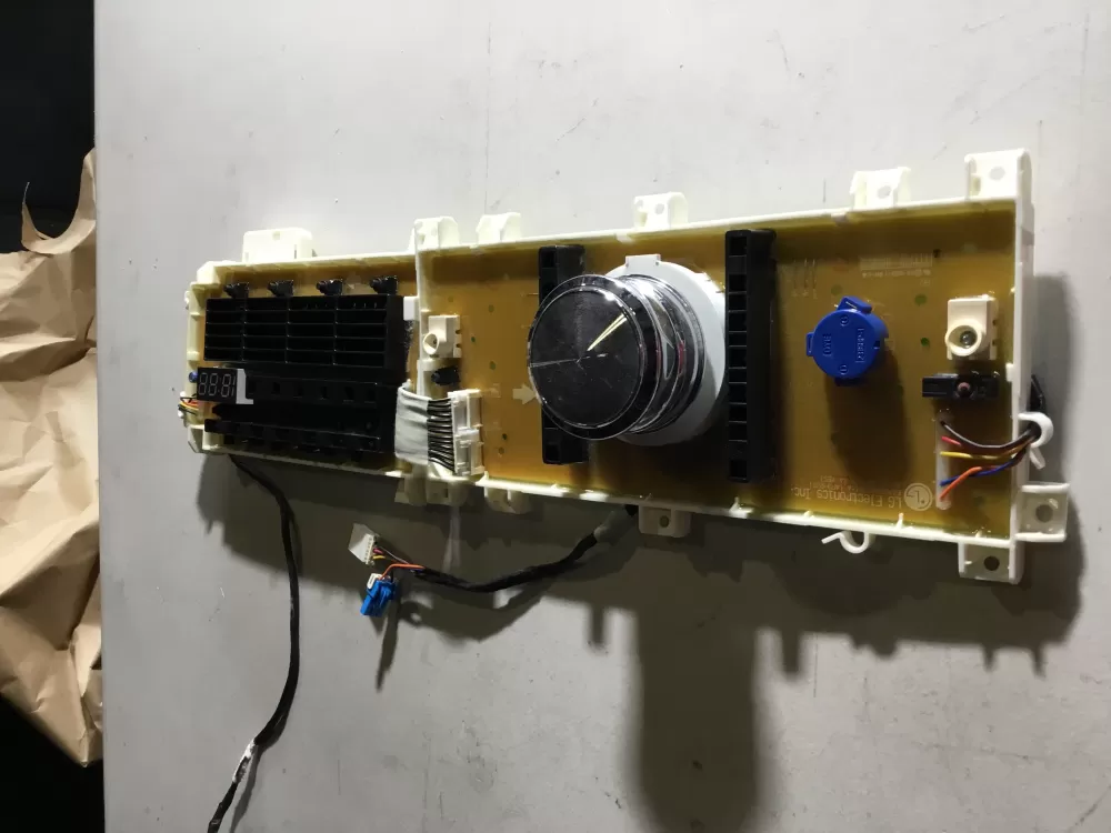 LG Kenmore EBR76554101 Dryer Control Board AZ44837 | NRV169