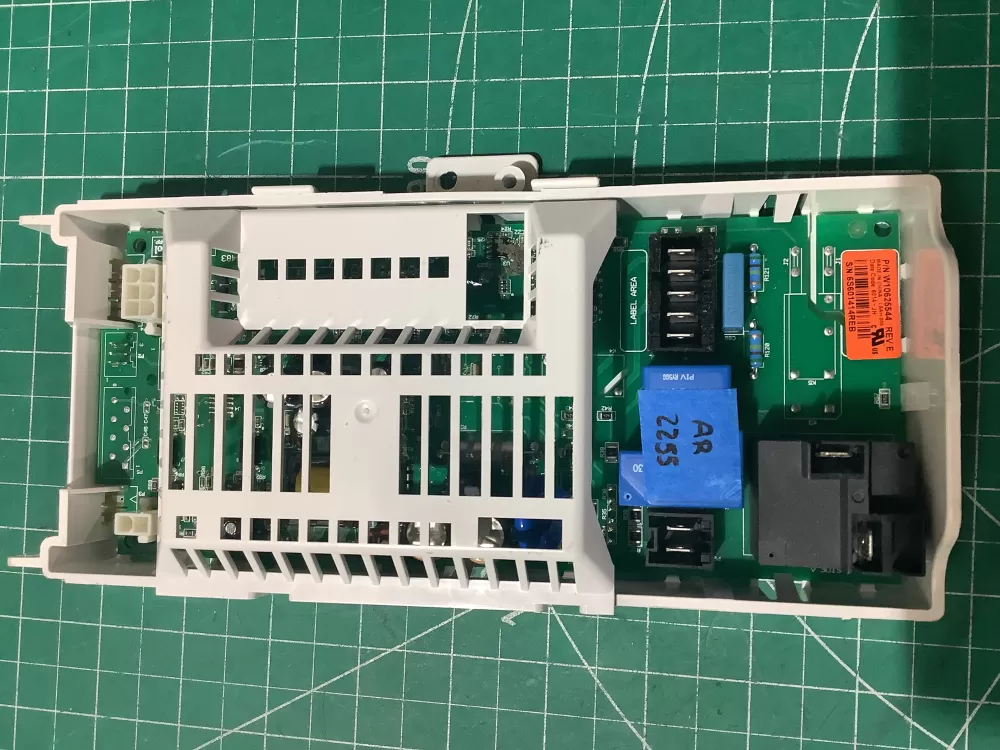 Whirlpool W10853088 W10625544 Dryer Main Control Board AZ193174 | AR2255