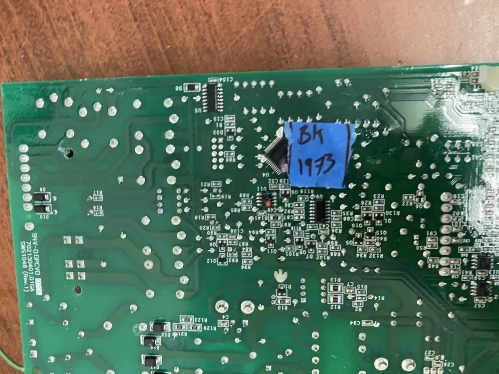 GE 200D6221G009 EBX1110P003 Refrigerator Control Board AZ61456 | BK1973