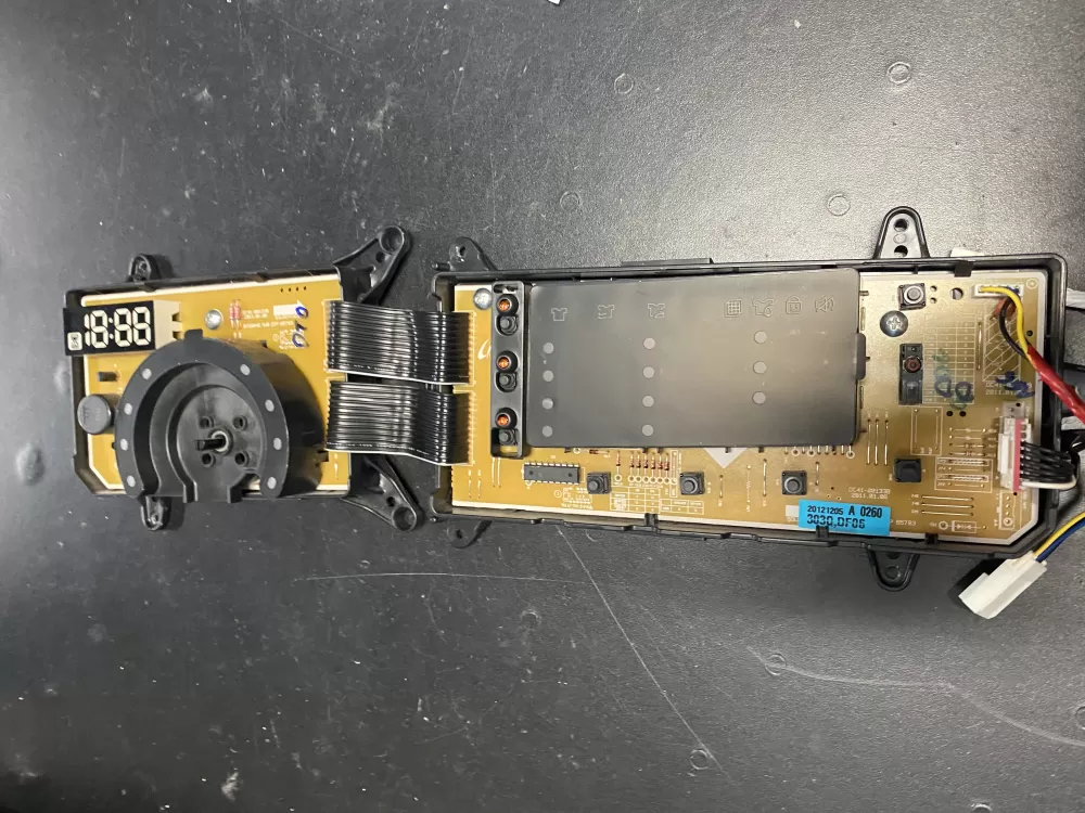 Samsung DC92 00303Q Dryer Control Board AZ13052 | BKV269