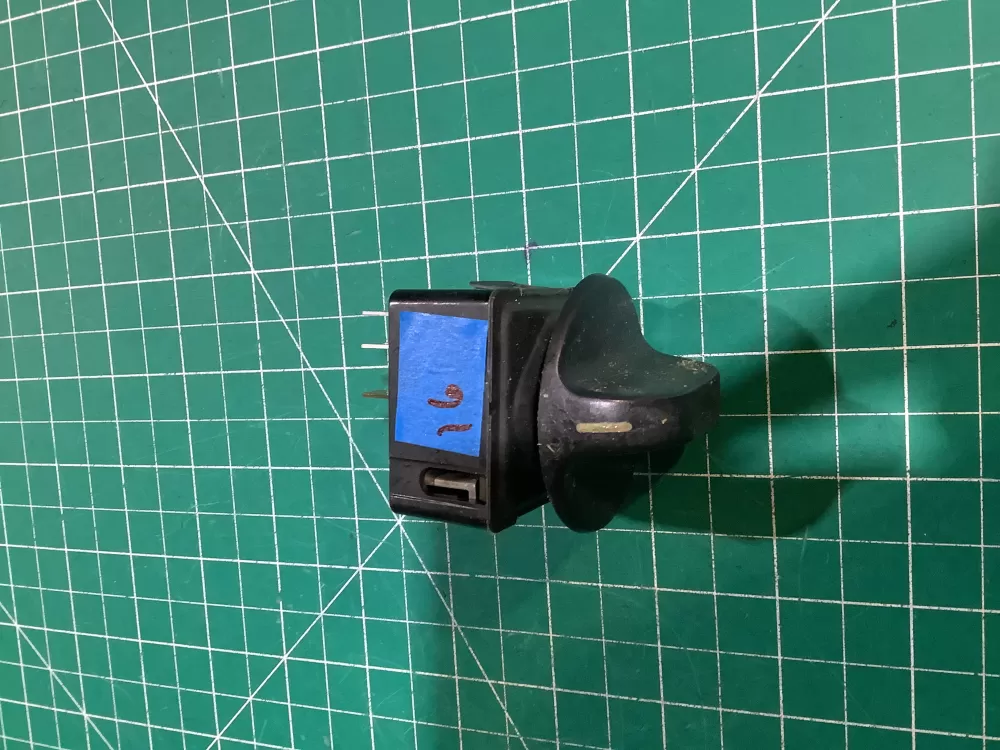 Maytag INF240P 9914FM Range Switch Infinite AZ153057 | NR16