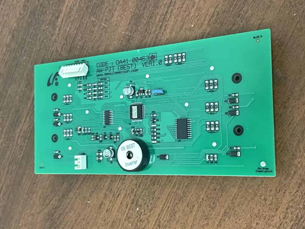 Samsung DA41 00463C Refrigerator Control Board Dispenser AZ30398 | WM330