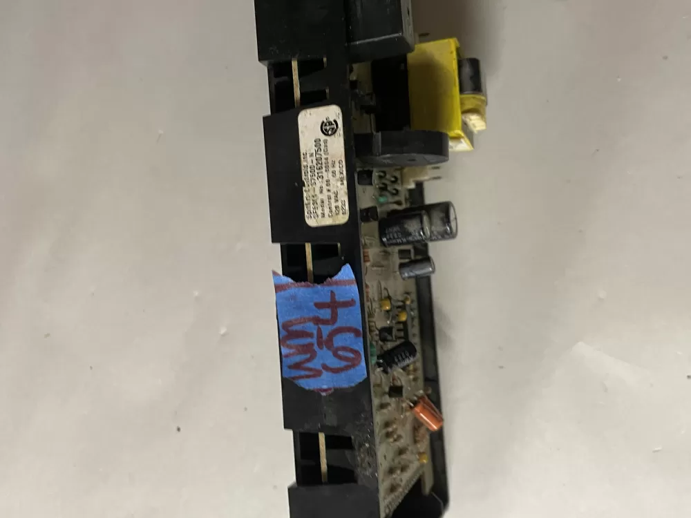 Frigidaire Kenmore 316207500 316557520 Range Control Board AZ47336 | Wm654