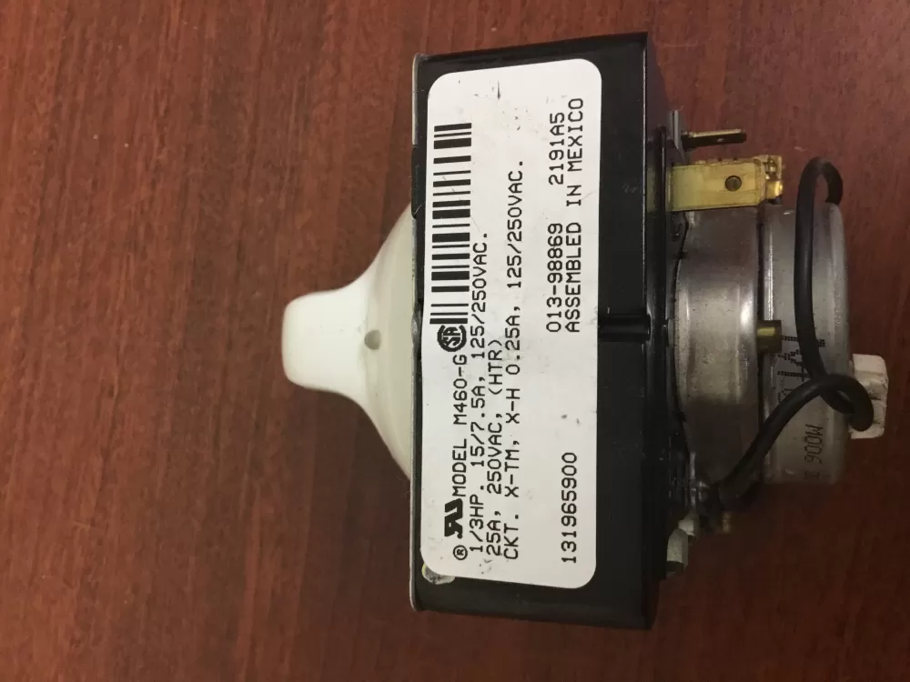 Kenmore 148281 000 131965900 Dryer Timer AZ28344 | NR1540