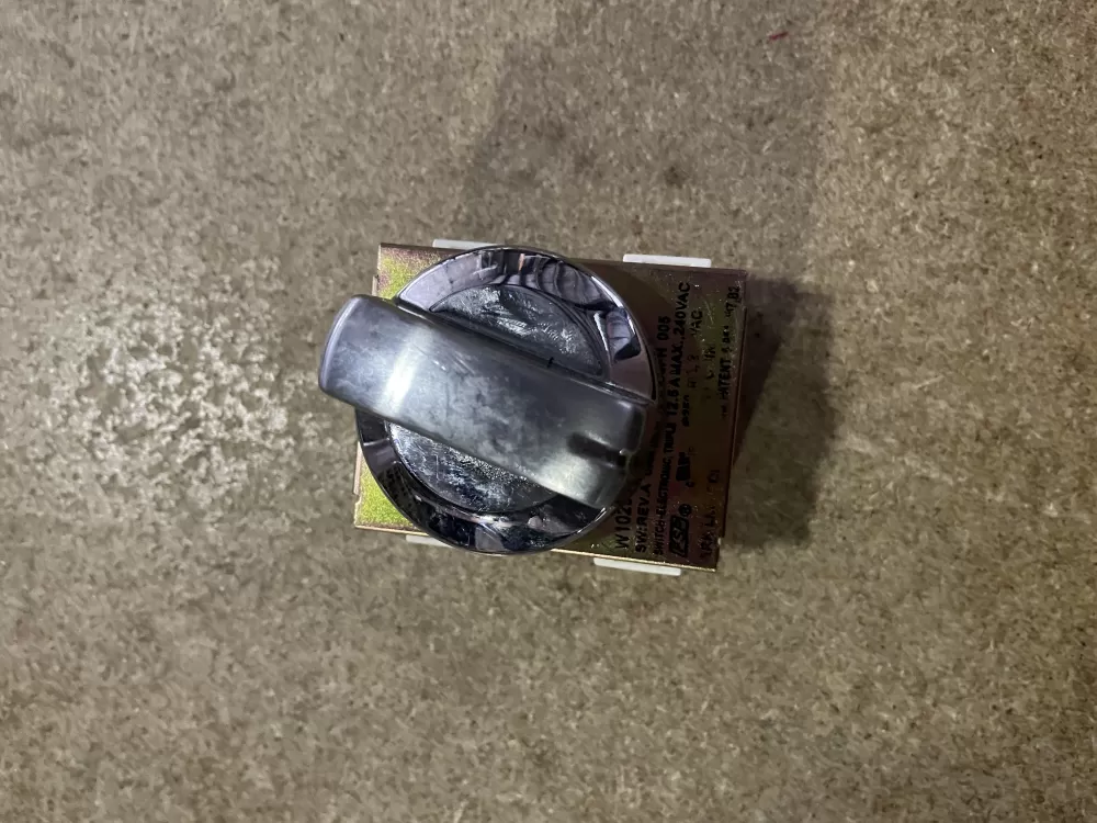 KitchenAid PS11752298 Range Control Board Infinite Switch AZ27411 | KM210