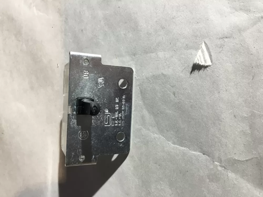  76692021 Appliance Switch