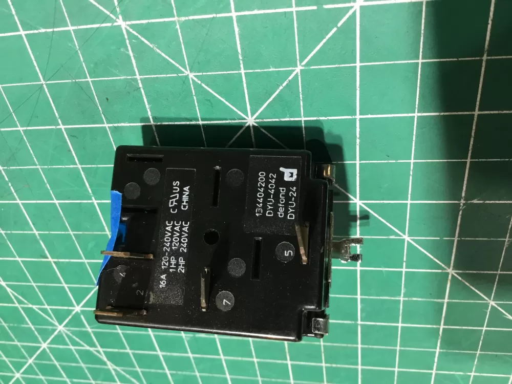 131120400 Frigidaire Washer Other
