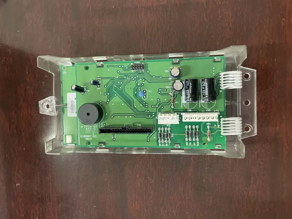 KitchenAid W10460454 Range Oven Display Control Board AZ39018 | KM413
