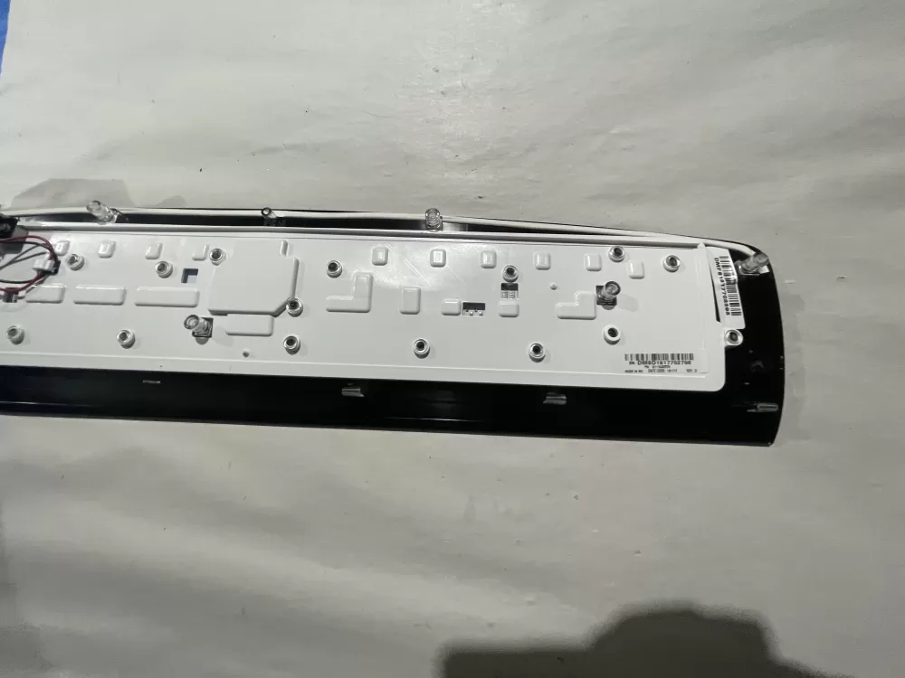 Whirlpool W11124277 Dryer Control Board Overlay Touchpad Panel AZ206501 | KMV425