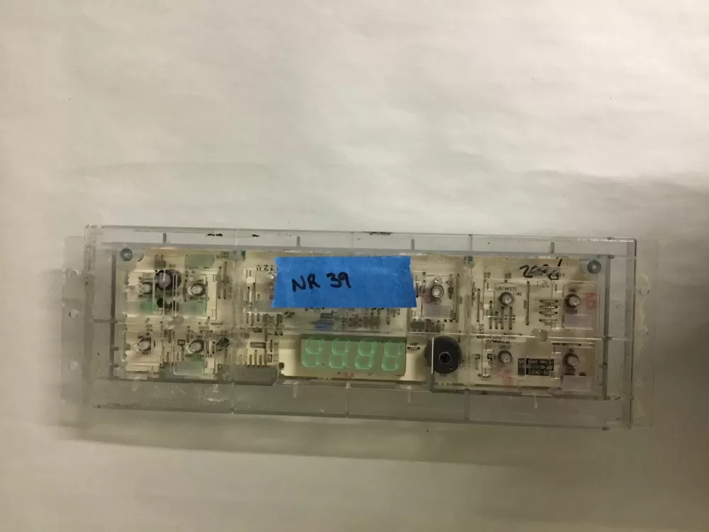 GE Range Control Board  WB27T10826 WB27T11066 WB27T11277 AZ44 | NR39