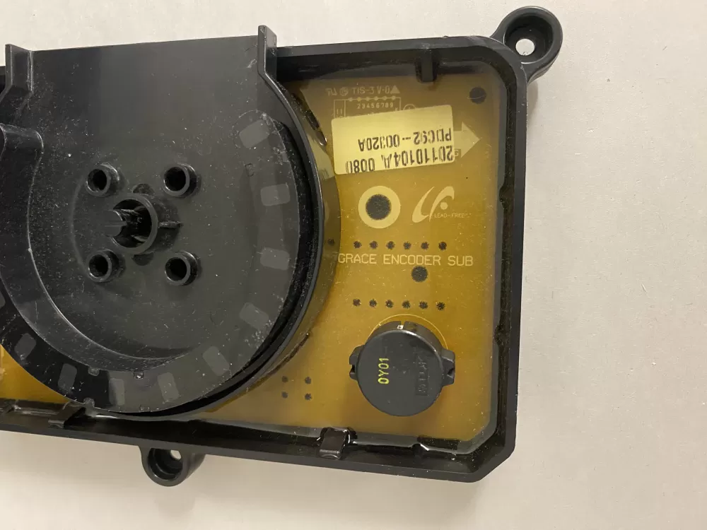 Samsung PDC92 00320A Dc92 00320a Washer Control Board AZ205803 | BK2146