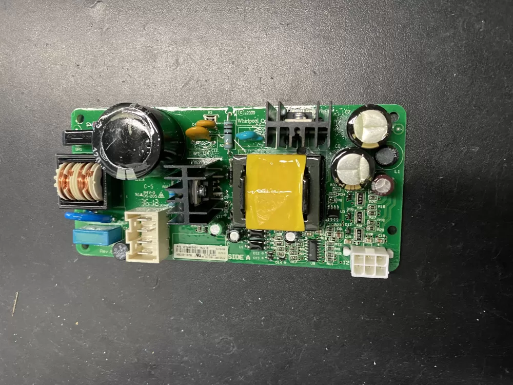 Whirlpool  Maytag  KitchenAid  Kenmore W10453401 WPW10453401 PS11754973 W10453401 B Refrigerator Control Board