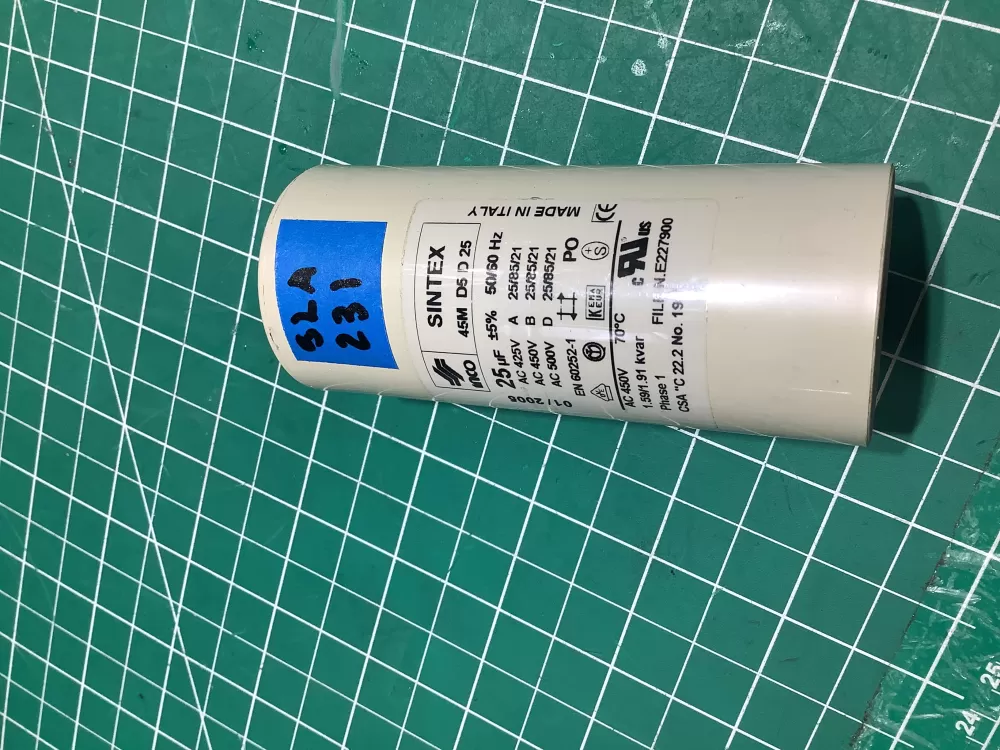 E227900 Capacitor
