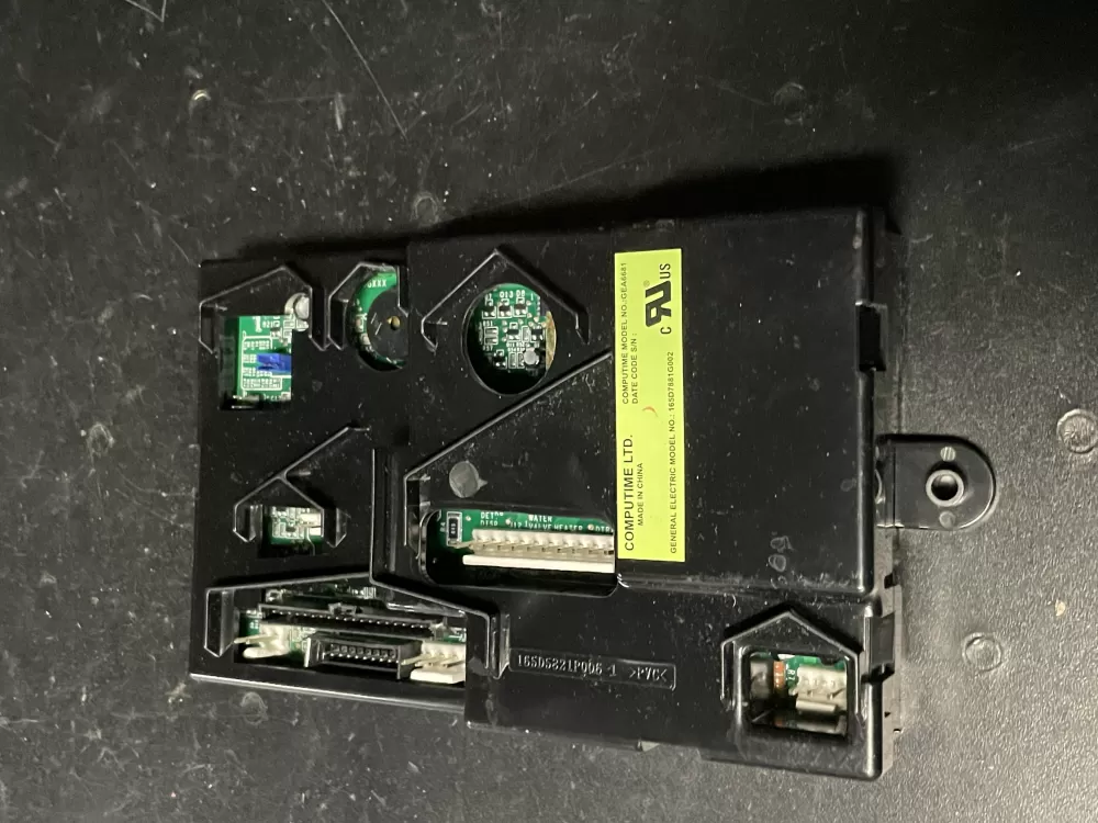 GE AP4375076  WD21X10370  WD21X10229  1472734  AH2350039  EA2350039  PS2350039  WD21X10252  165D7881G002 Dishwasher Control Board Module