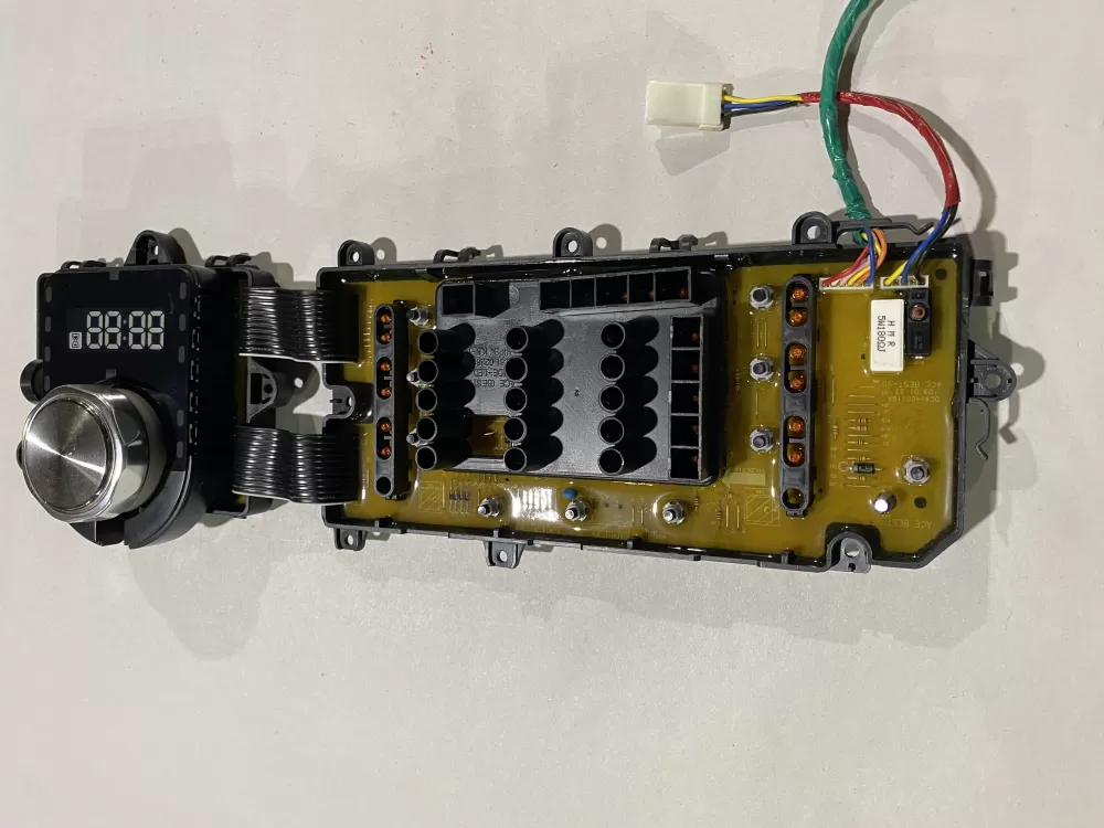Samsung DC92-00255B Dryer Control