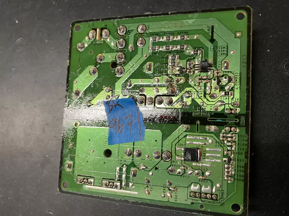 Samsung DA92 00486A Refrigerator Control Board AZ19792 | BK967