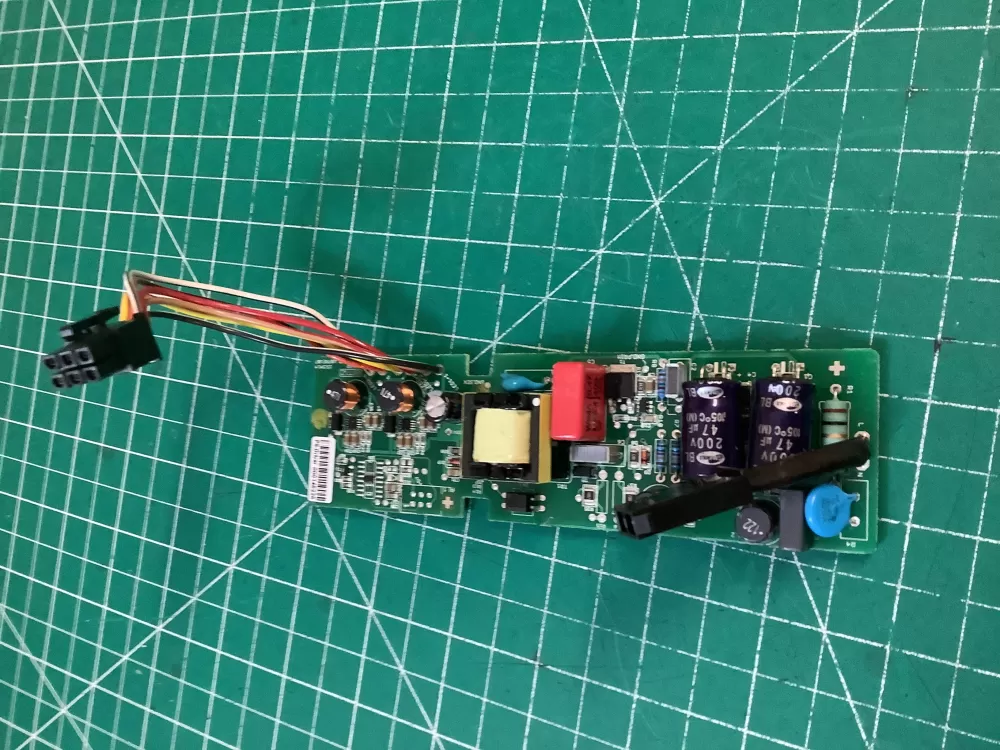 Whirlpool  Maytag  KitchenAid  Kenmore  Jenn-Air KSOP0271800150  0312-010782  WPW10306786  4444544  PS11752481  W10306786  W10421948 Refrigerator LED Inverter Board Box