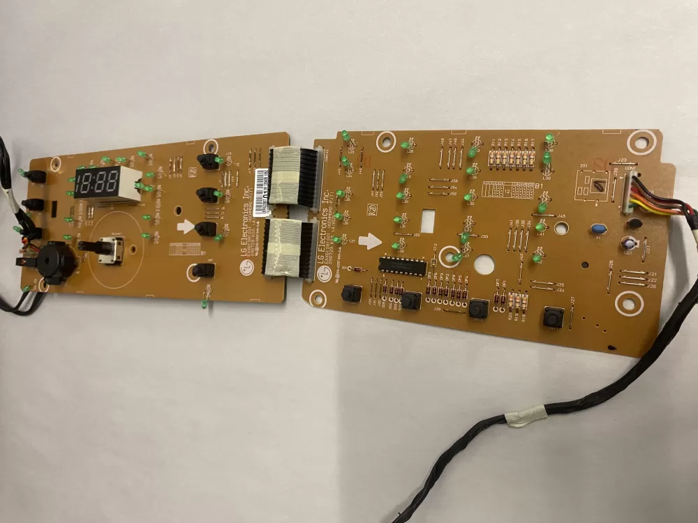 Kenmore LG Whirlpool EBR62280701 Washer Control Board AZ222991 | BK1408
