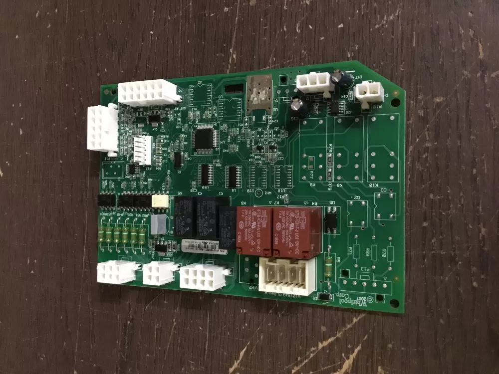 Whirlpool  Maytag  KitchenAid  Jenn-Air W10120827 WPW10120827 PS11748613 Refrigerator Control Board