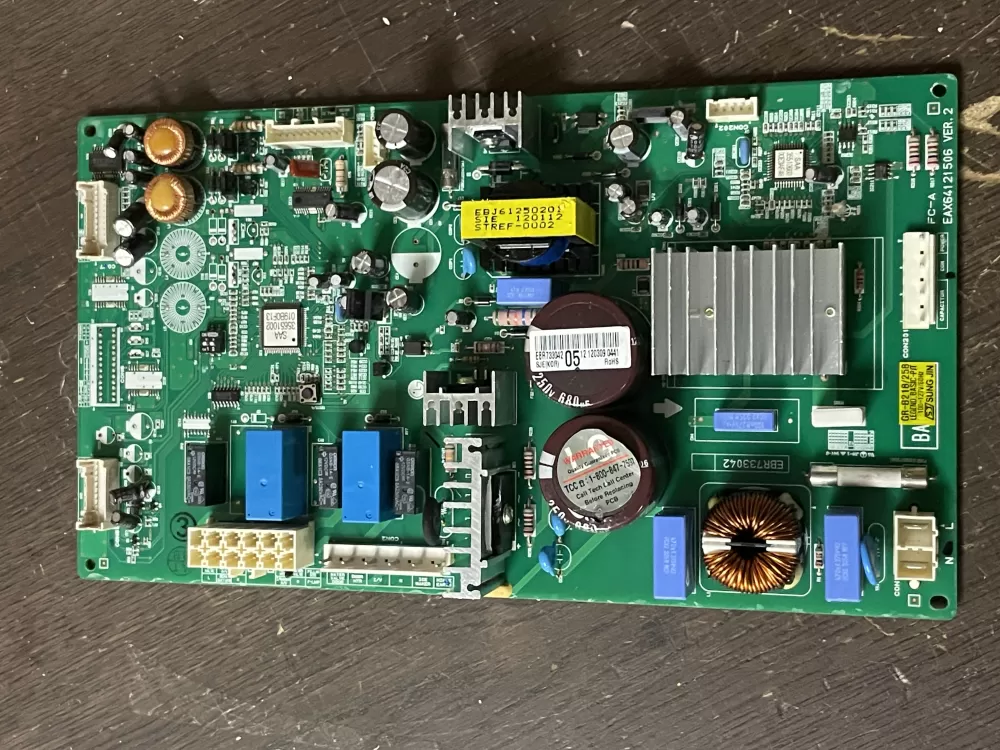 LG  Kenmore EBR73304205 Refrigerator Control Board