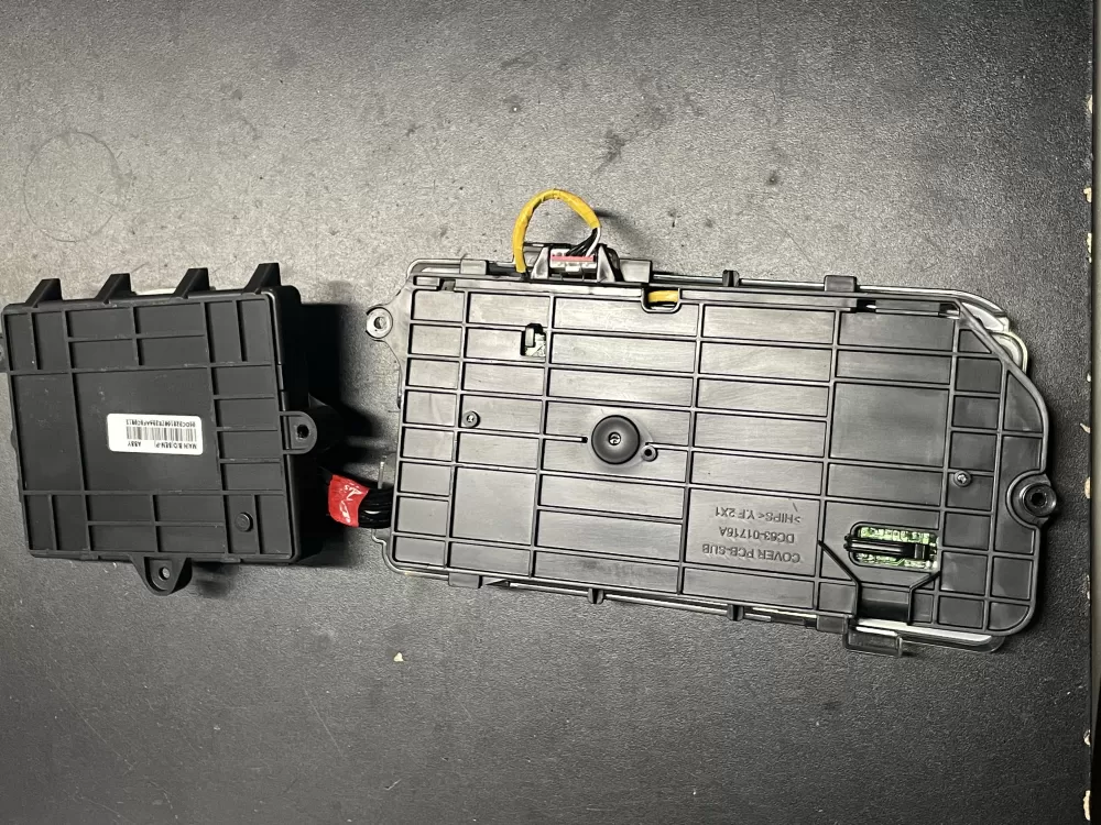 Samsung DC92 01607E Dryer Control Board AZ16587 | V75
