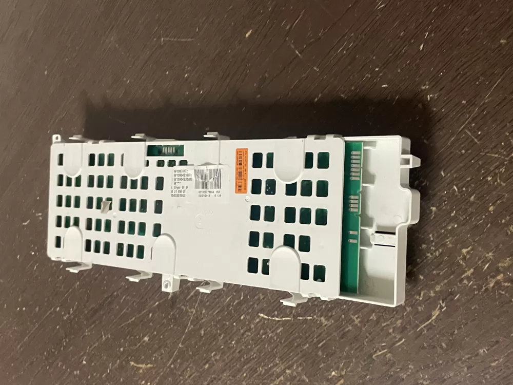 Whirlpool W10876172 W11089031 PS12070688 Dryer Control Board