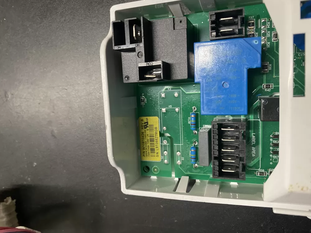 Whirlpool Maytag W11537215 W10875487 Dryer Control Board AZ24043 | BK816