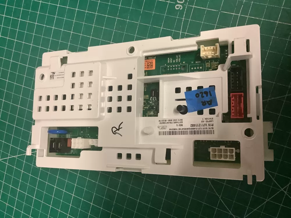 Whirlpool W11211482 W11256105 W11476586 Washer Control Board AZ209575 | AR1620