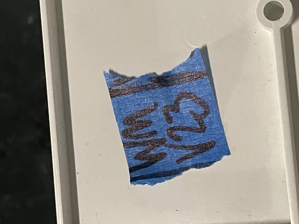 Frigidaire 1372334 Dryer Control Board AZ26457 | WMV23