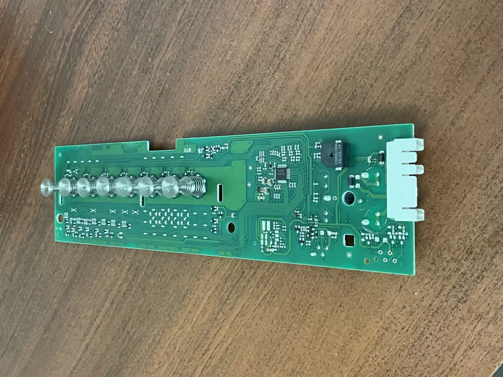 Bosch 9000910812 766627-12 EPW66350 Washer UI Control Board AZ47828 | Wm697