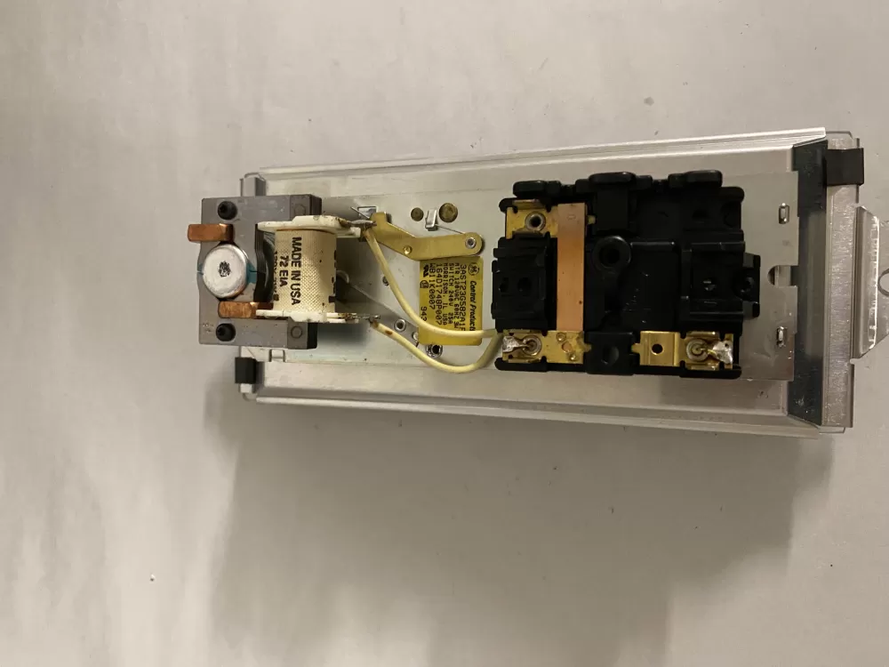 GE 164d1748p007 Range Timer AZ192775 | BK62