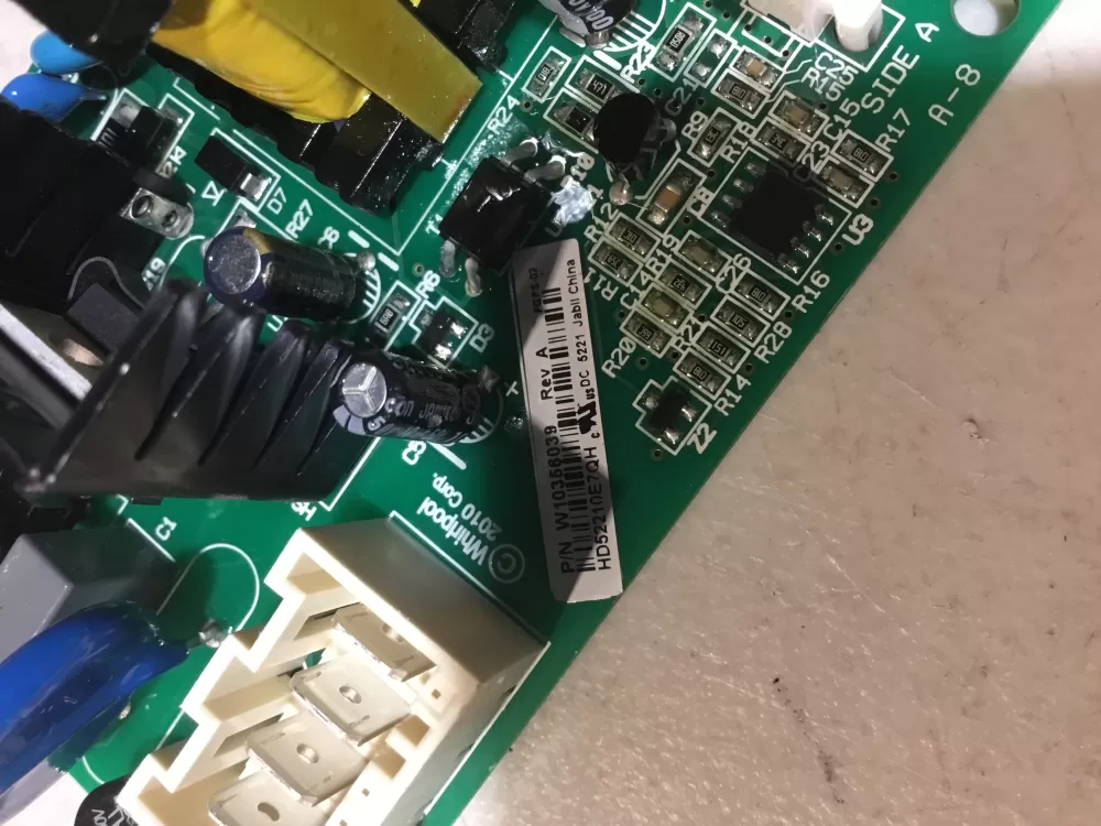 Whirlpool Maytag KitchenAid Kenmore Refrigerator Control Board AZ49178 | NR1800