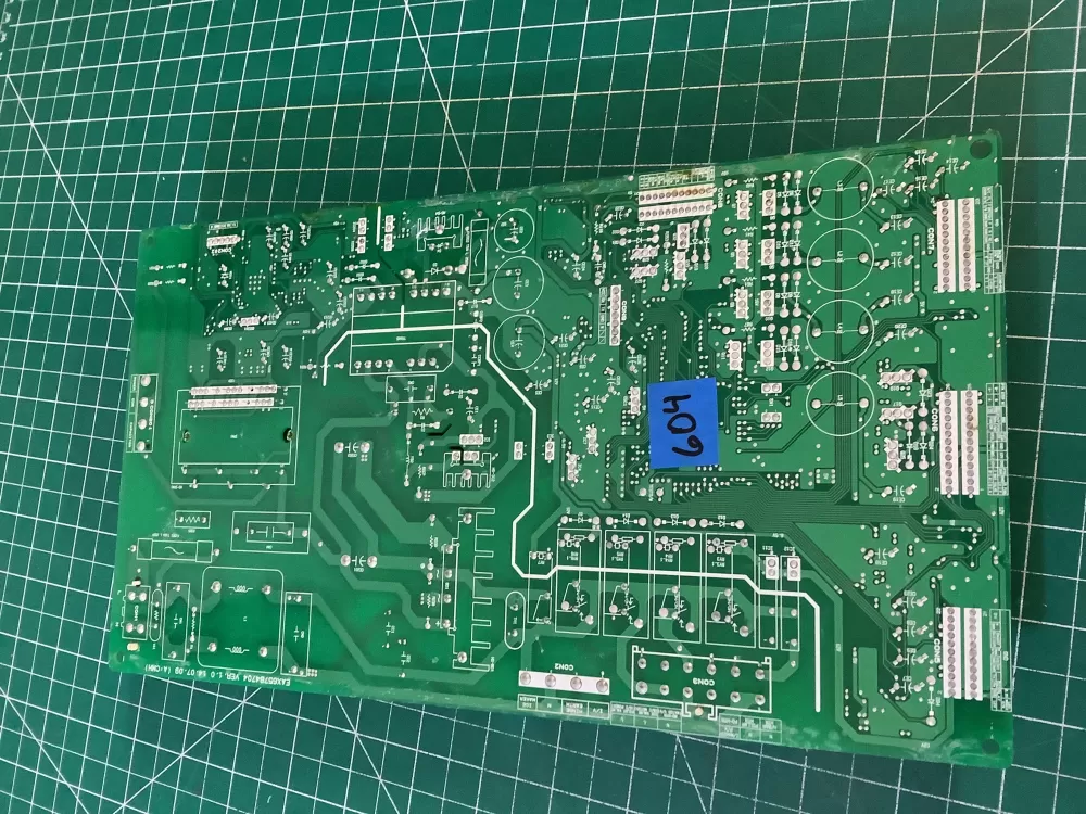 LG EBR78940501 EBR78940502 Refrigerator Control Board AZ193895 | NR604