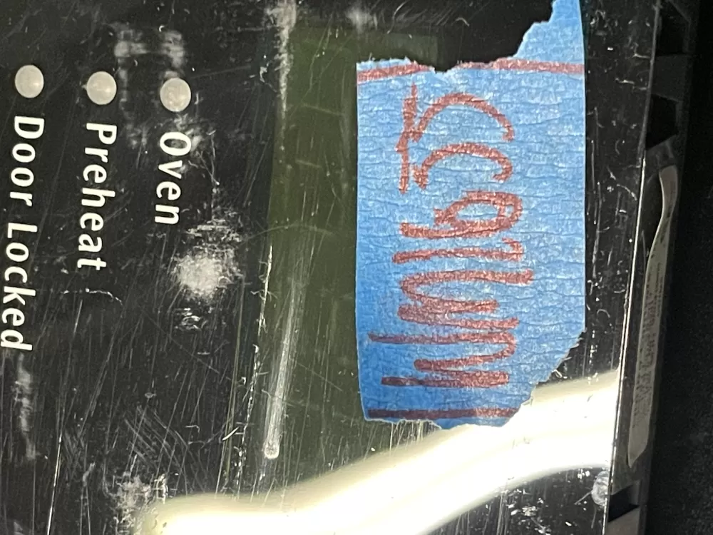 Frigidaire 5304509983 Range Oven Control Board AZ7060 | 1655WM