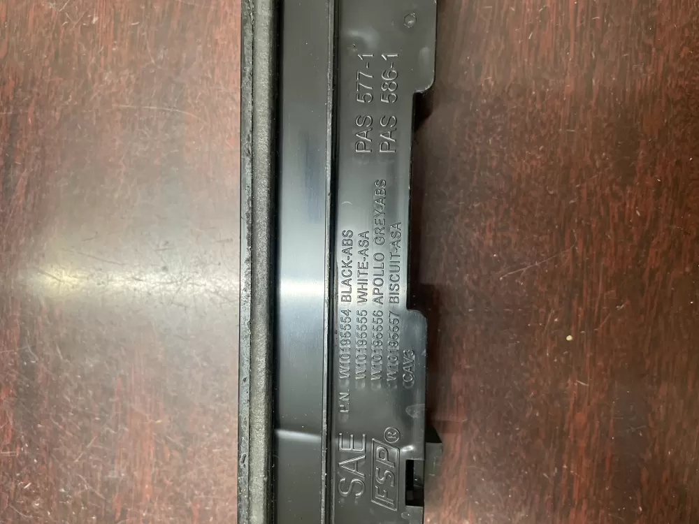 KitchenAid W10803367 PS11703472 Dishwasher Control Board Panel AZ34230 | KMV364