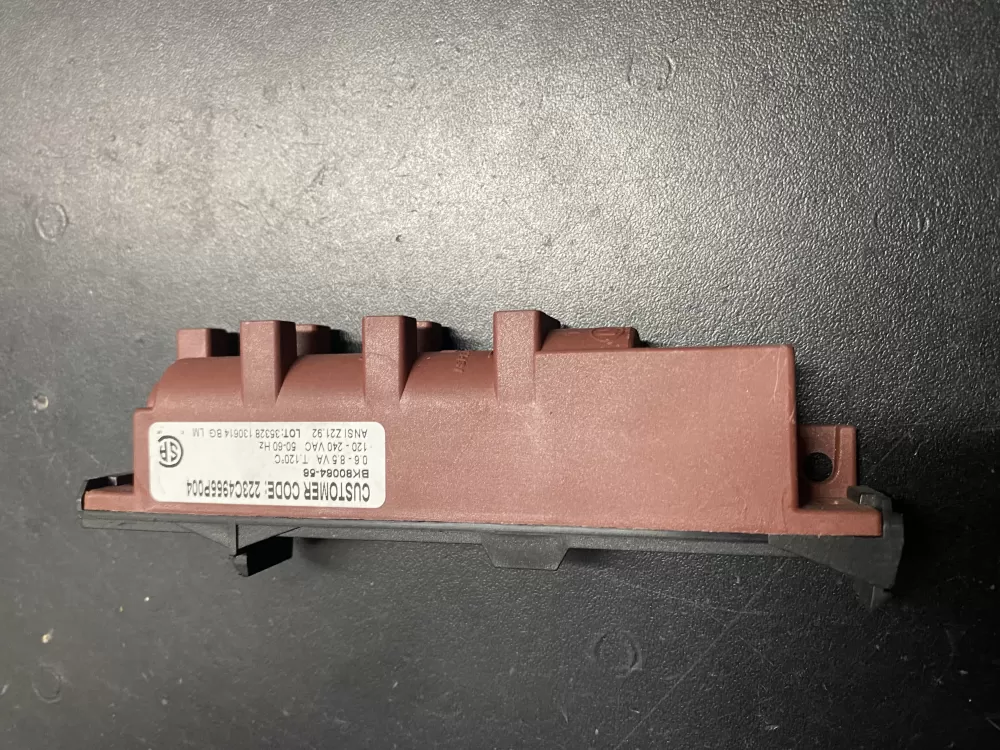GE  Range Spark Ignitor Module