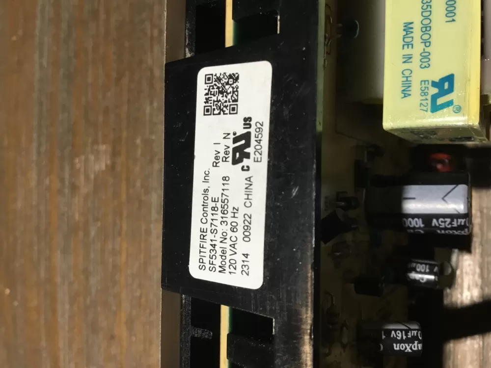 Kenmore 1794486 316418208 316557108 Range Oven Control Board AZ50795 | NR1837