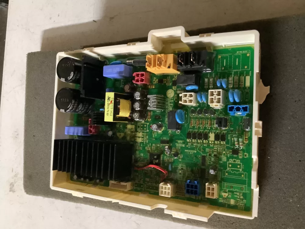 LG EBR78263917 EBR78534102 PS10061318 Washer Control Board AZ98992 | NRV477