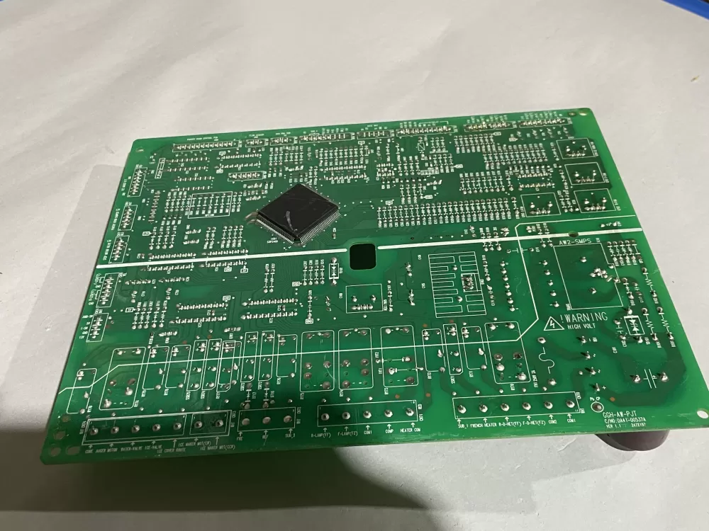 Samsung DA41 00538M Refrigerator Control Board AZ188913 | Wm1523
